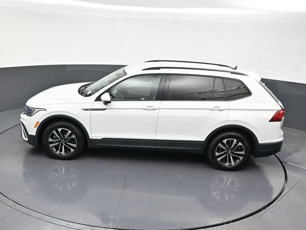 2024 Volkswagen Tiguan 2.0T S photo 10