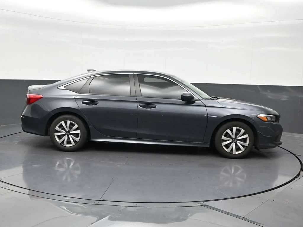 2024 Honda Civic Sedan LX photo 6