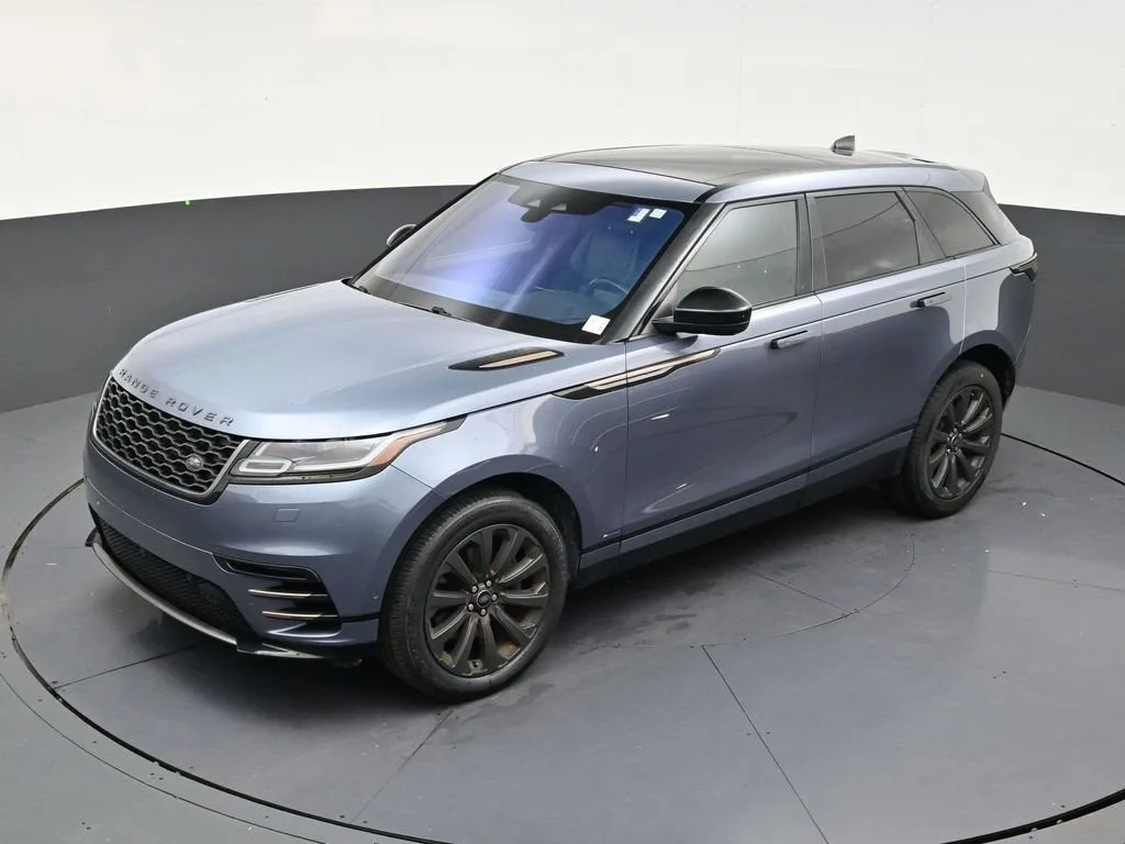 2021 Land Rover Range Rover Velar R-Dynamic S photo 12