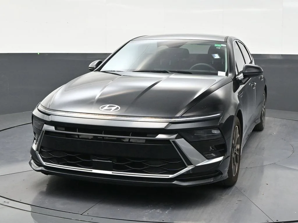2024 Hyundai Sonata SEL photo 8