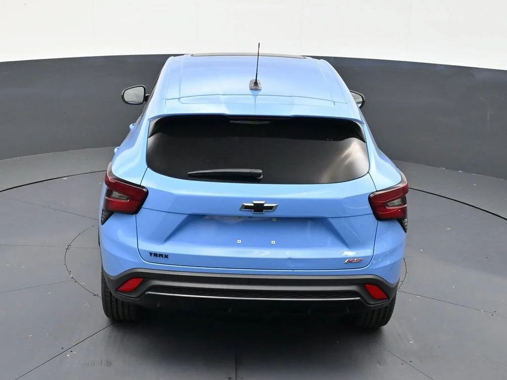 2024 Chevrolet Trax 1RS photo 12
