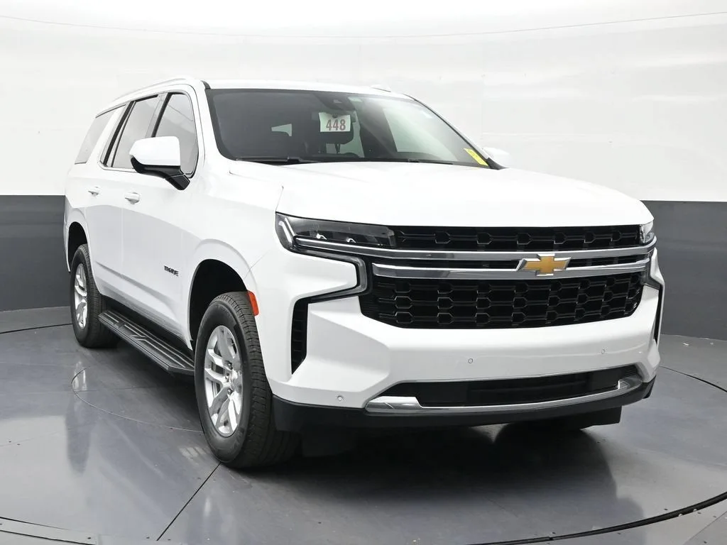 2024 Chevrolet Tahoe LS photo 7