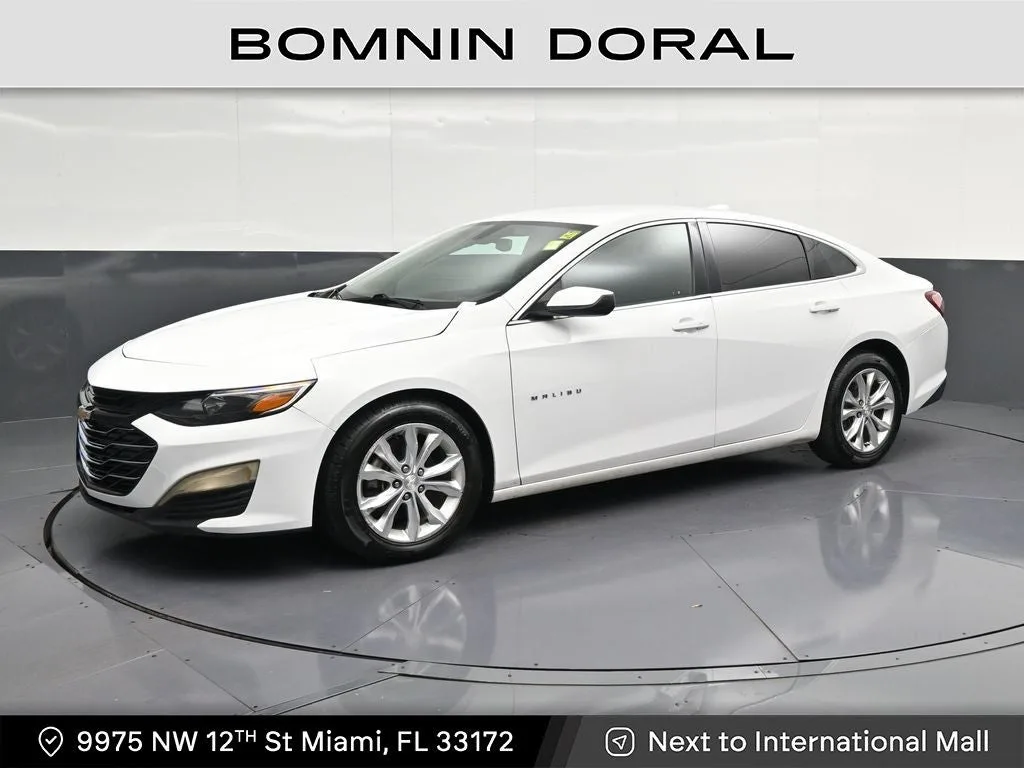 2020 Chevrolet Malibu