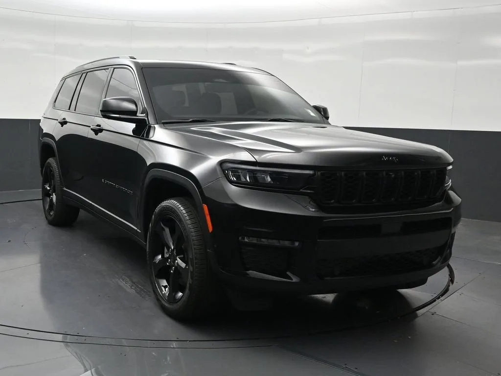 2025 Jeep Grand Cherokee L Limited 4x2 photo 8
