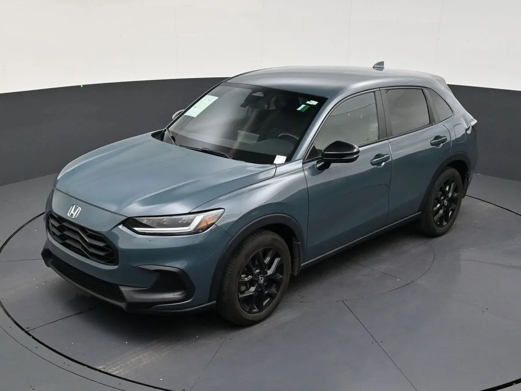 2024 Honda HR-V Sport photo 12