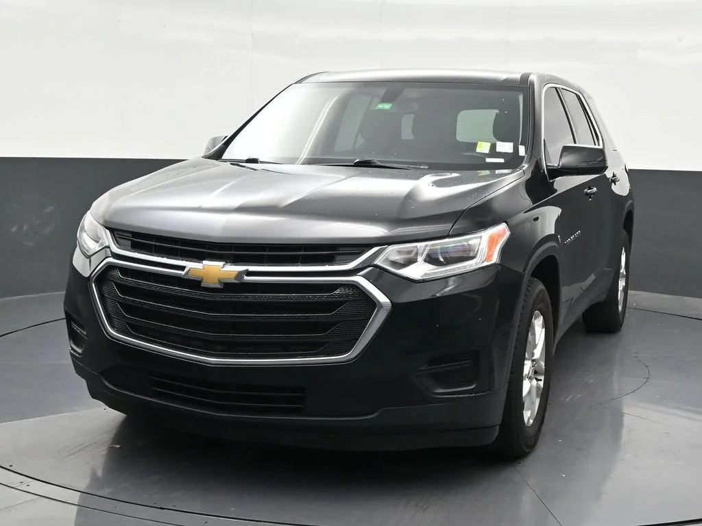 2018 Chevrolet Traverse LS photo 9