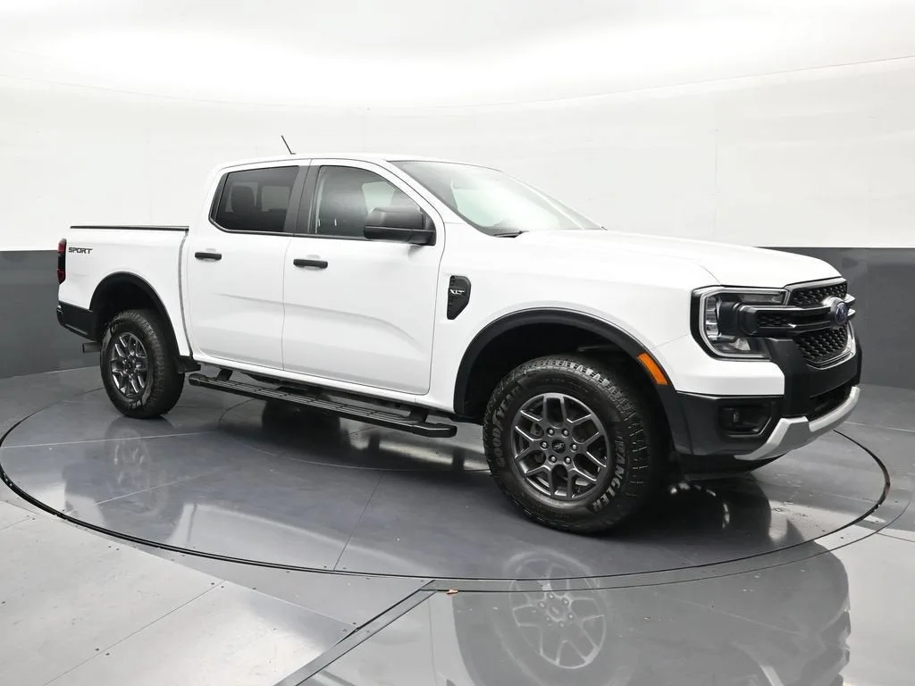 2024 Ford Ranger XLT photo 7