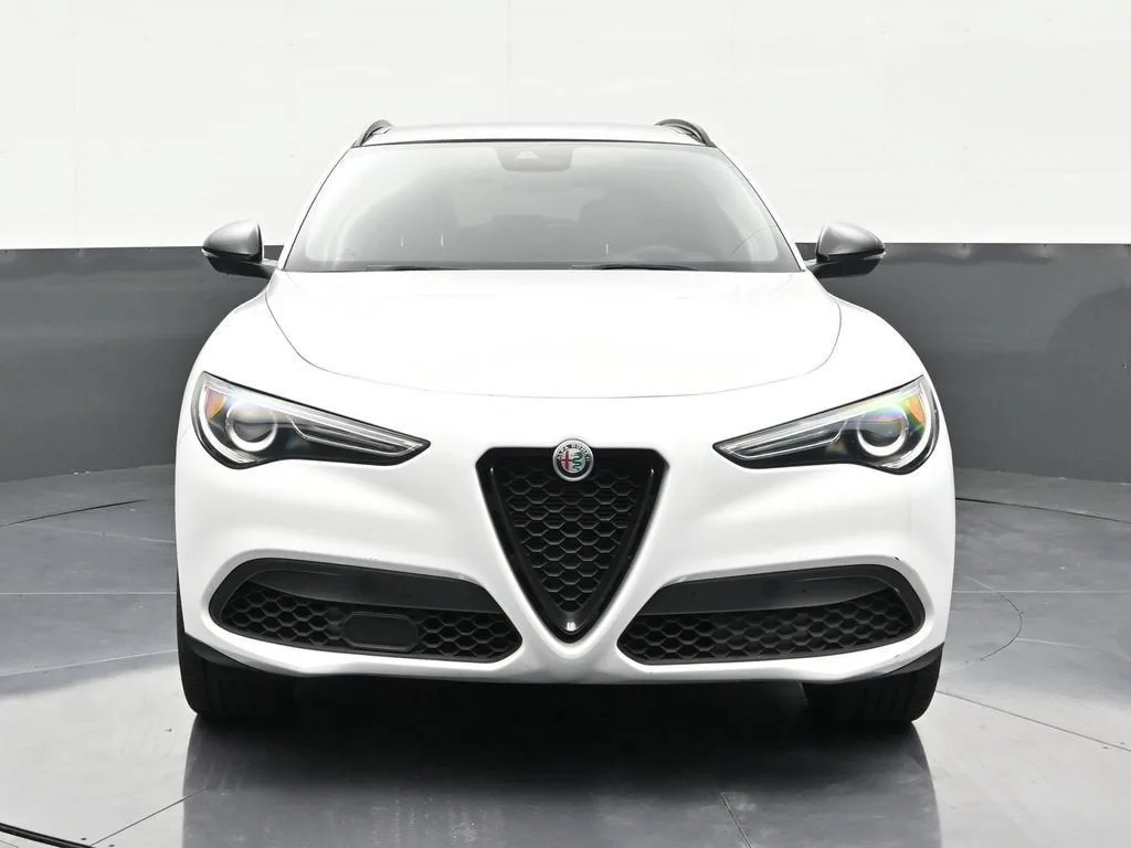 2020 Alfa Romeo Stelvio RWD photo 8