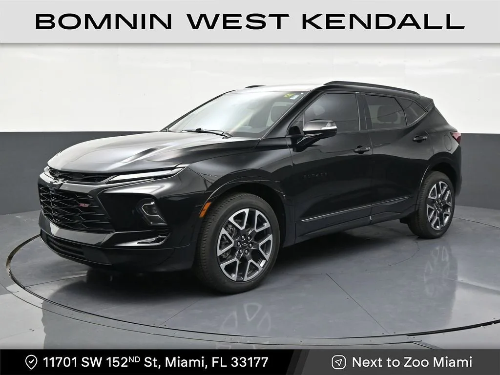 2023 Chevrolet Blazer