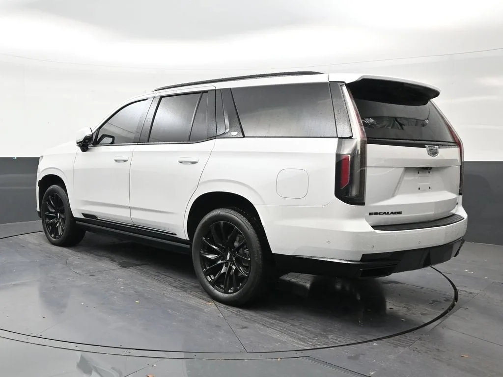 2023 Cadillac Escalade 4WD Sport photo 3