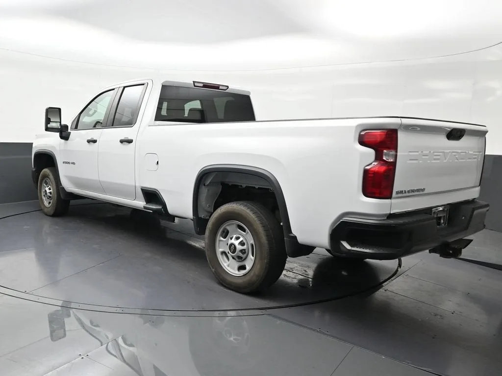 2024 Chevrolet Silverado 2500 HD WT photo 3