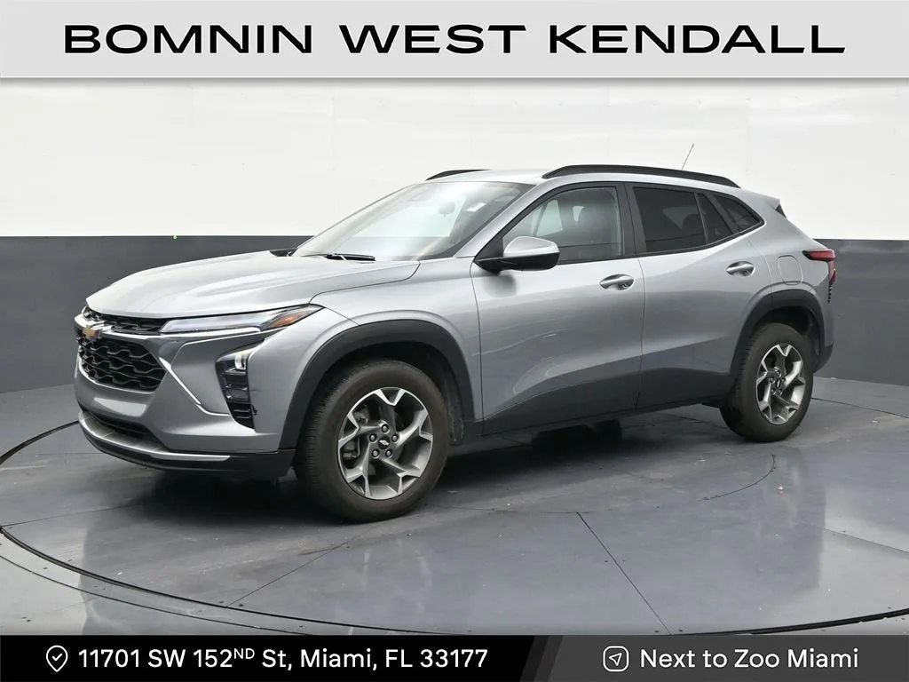 2024 Chevrolet Trax
