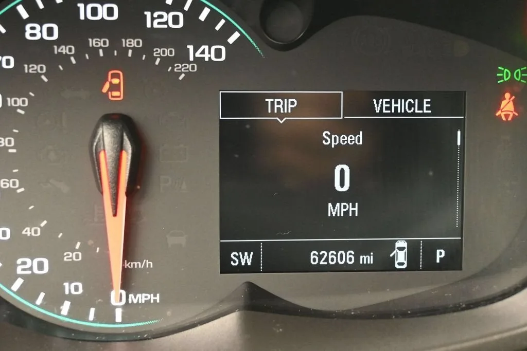 2021 Chevrolet Trax LS photo 10
