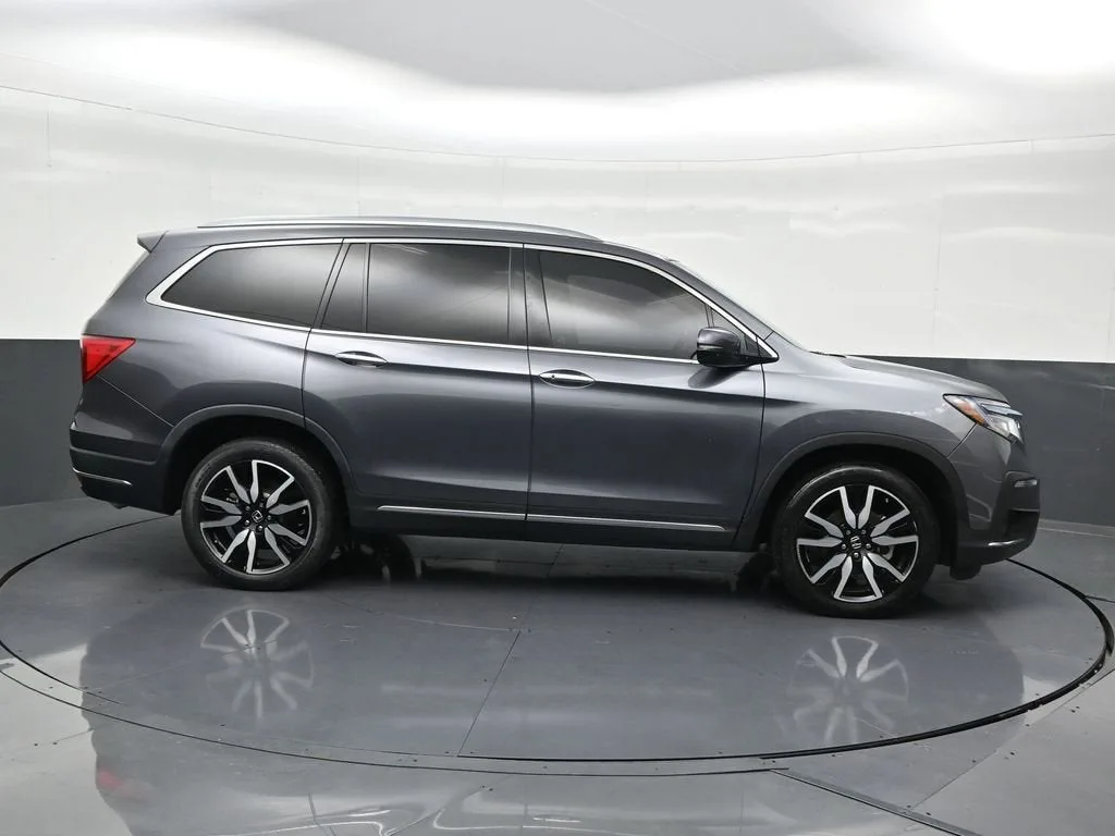 2021 Honda Pilot Elite photo 6