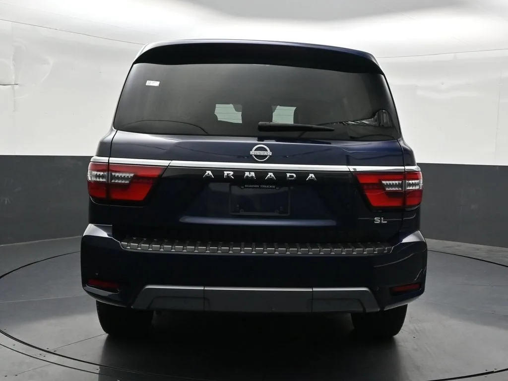 2023 Nissan Armada SL 2WD photo 4