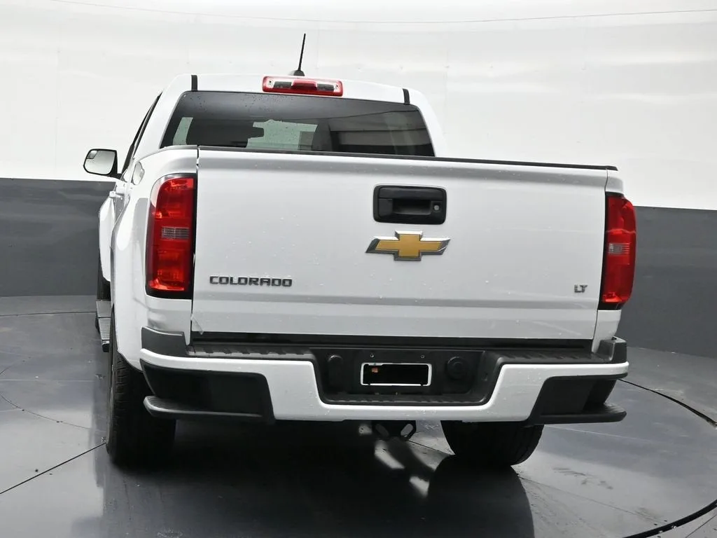 2020 Chevrolet Colorado LT photo 4