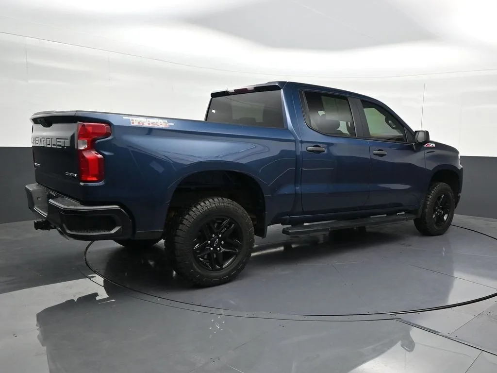 2021 Chevrolet Silverado 1500 Custom Trail Boss photo 5