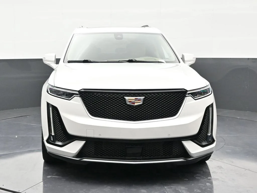 2022 Cadillac XT6 Sport photo 8