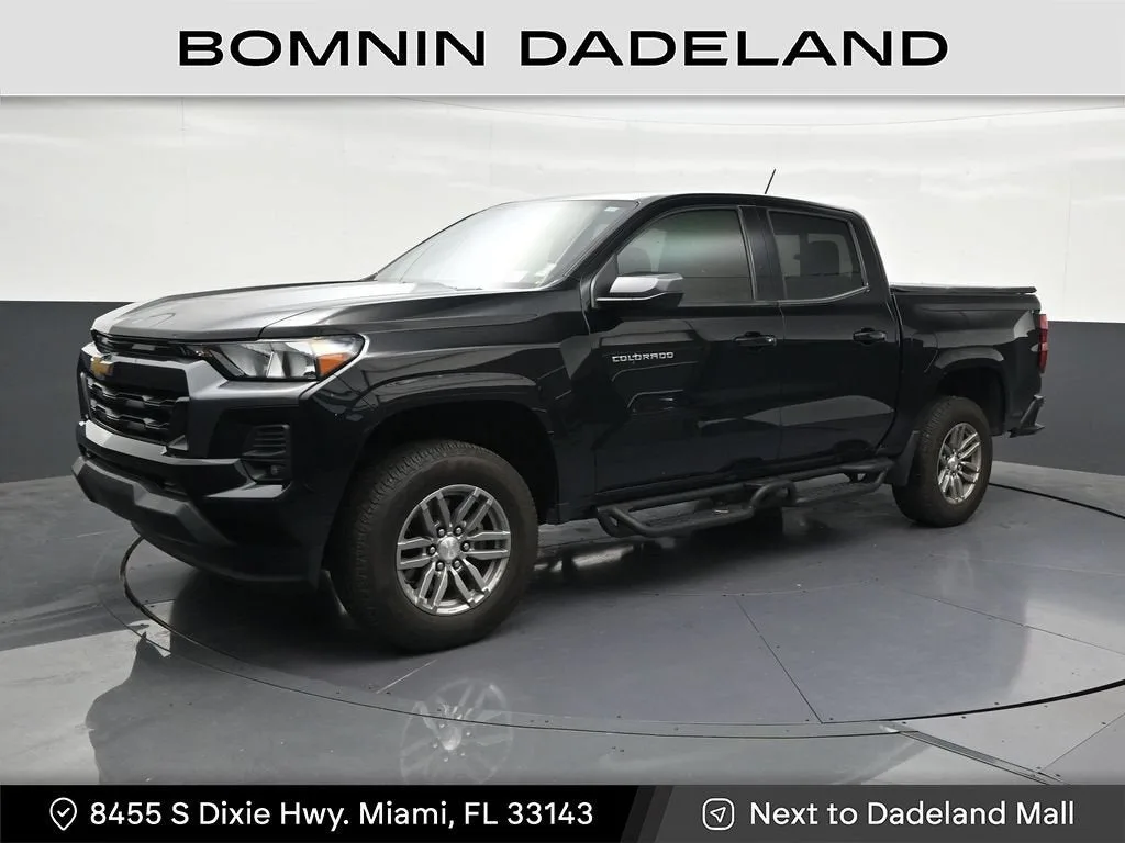 2024 Chevrolet Colorado