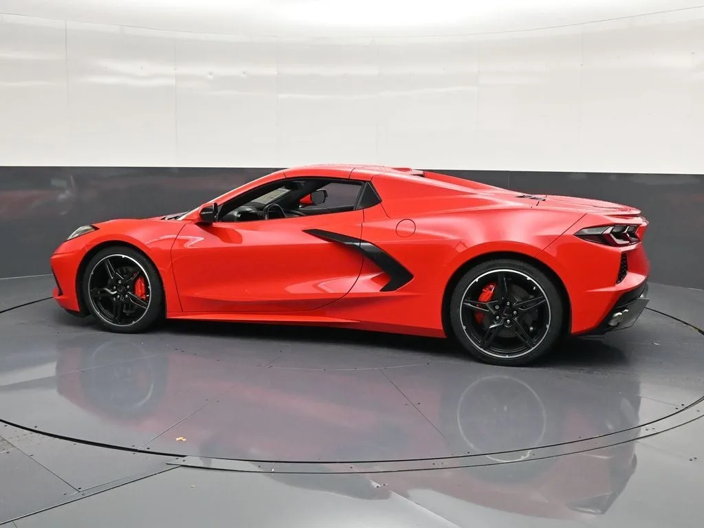 2022 Chevrolet Corvette Stingray 1LT photo 8