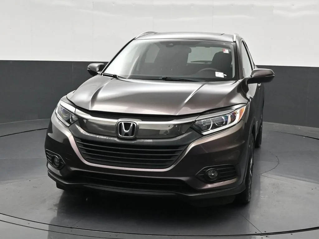 2022 Honda HR-V 2WD EX photo 8