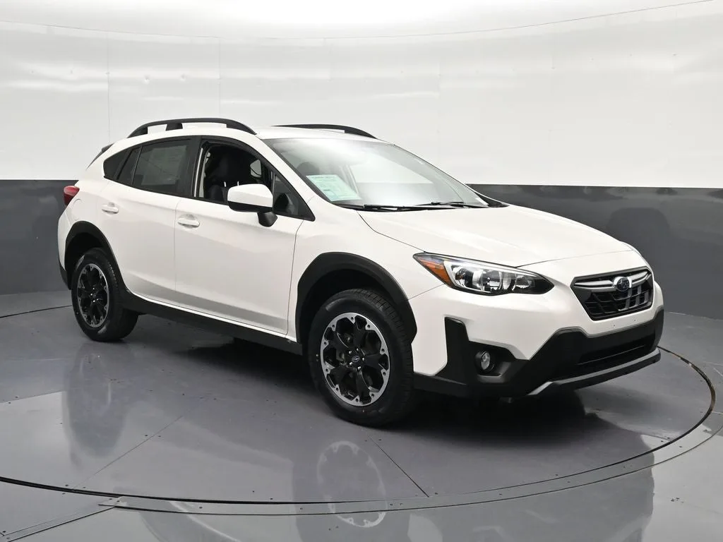 2023 Subaru Crosstrek Premium photo 5