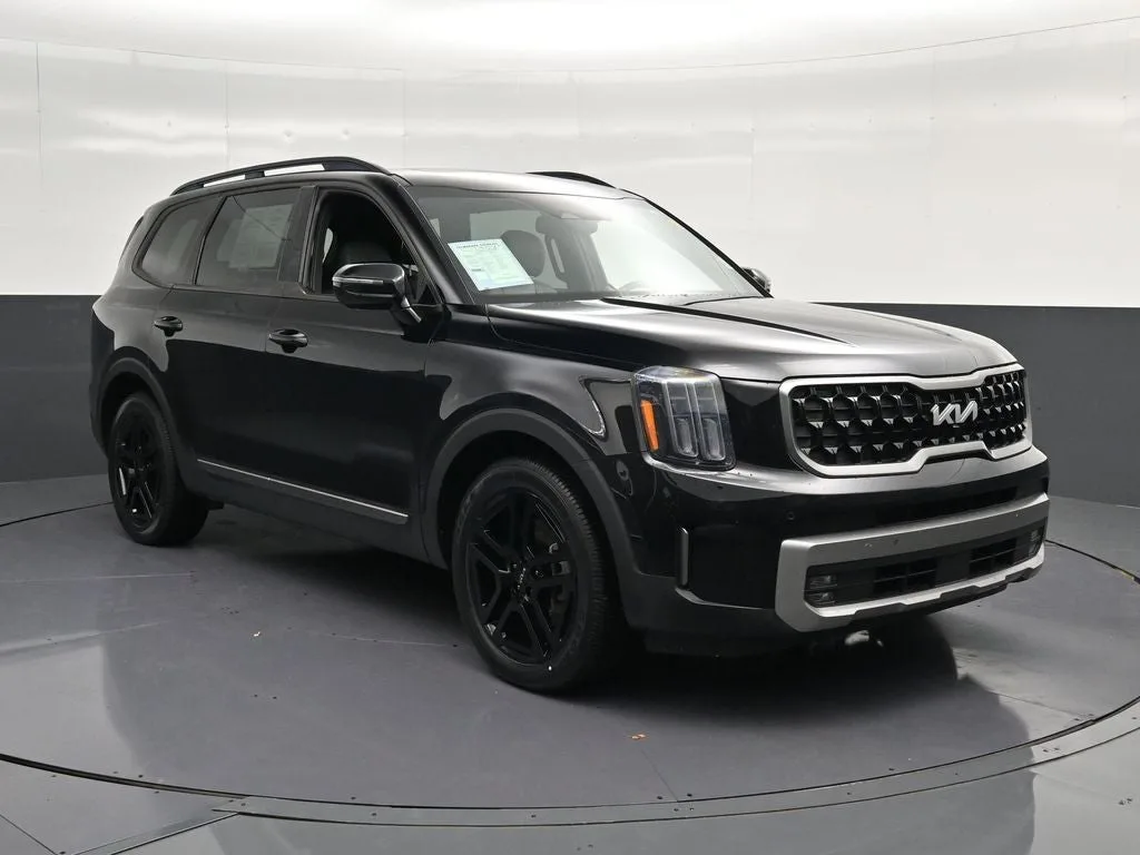 2023 Kia Telluride SX X-Line photo 5
