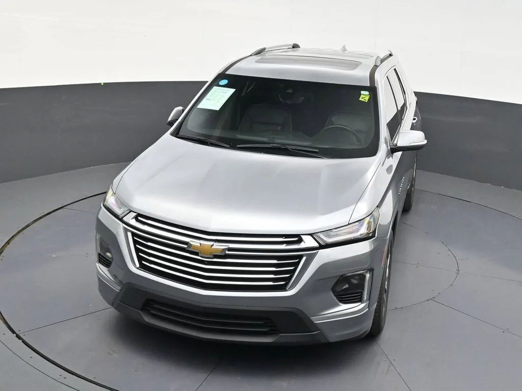 2023 Chevrolet Traverse Premier photo 19