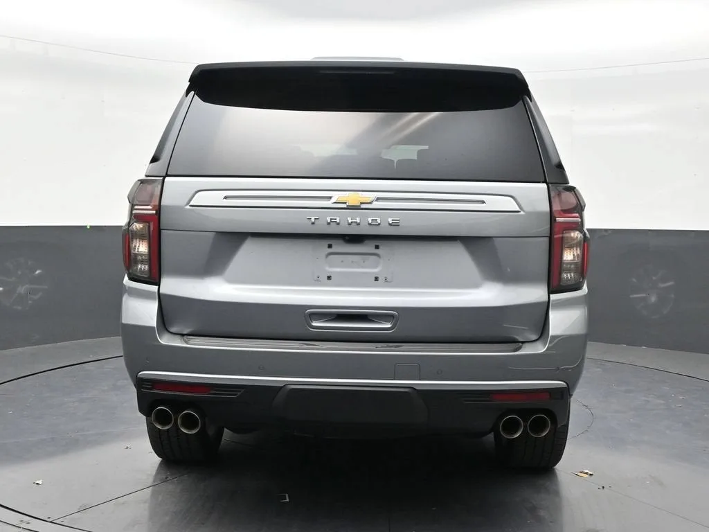2024 Chevrolet Tahoe High Country photo 4
