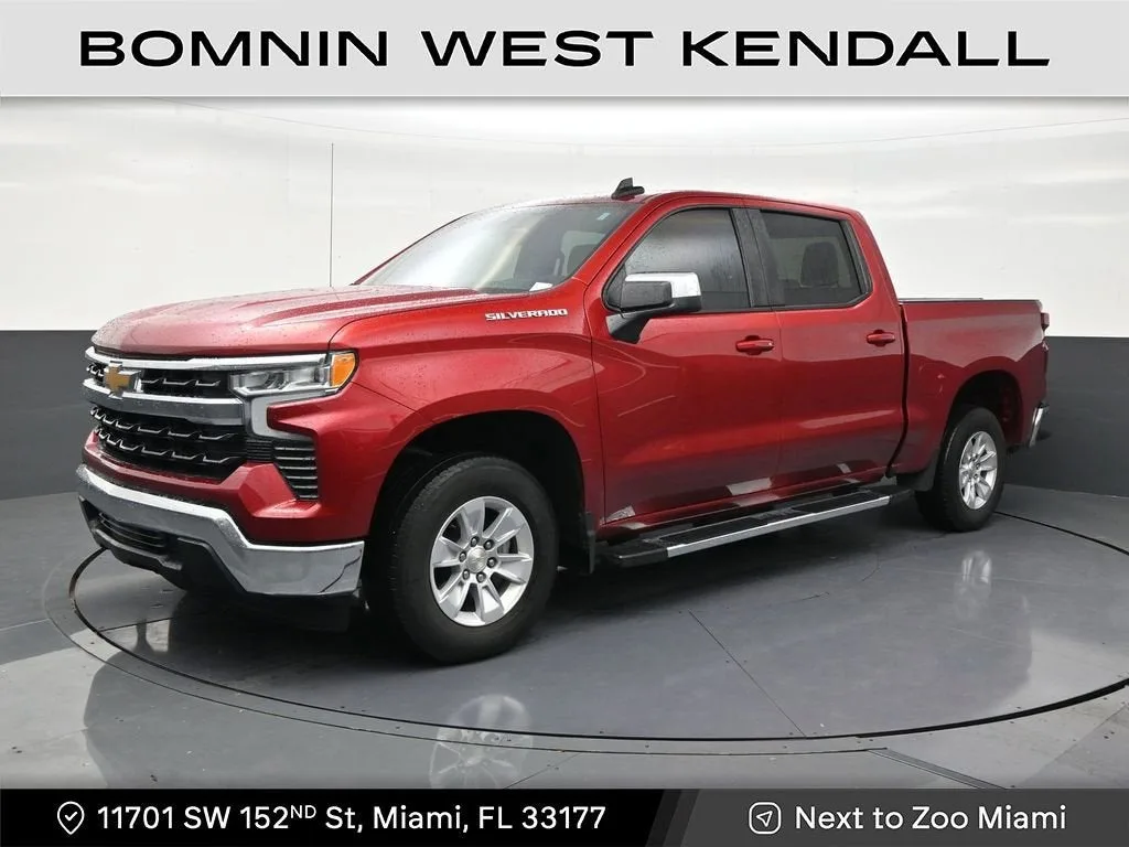 2023 Chevrolet Silverado 1500