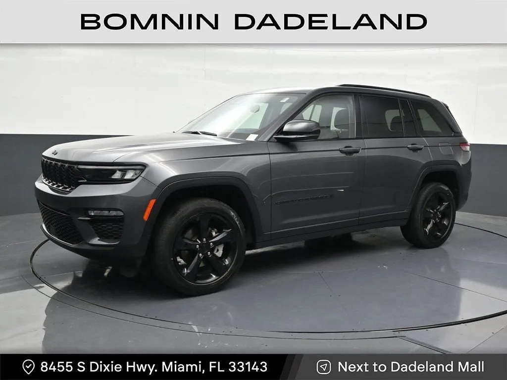 2023 Jeep Grand Cherokee