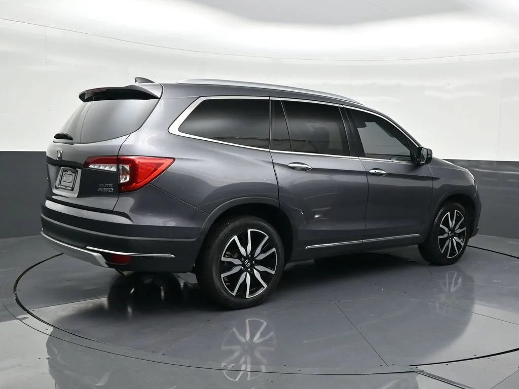 2021 Honda Pilot Elite photo 5