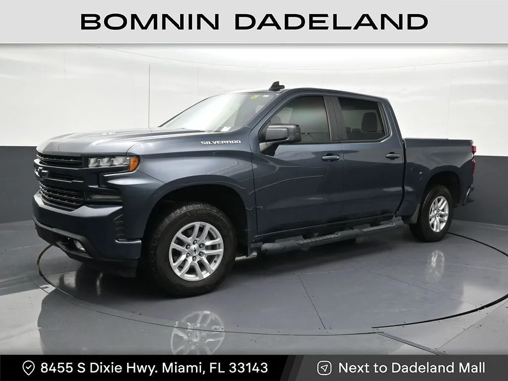 2021 Chevrolet Silverado 1500