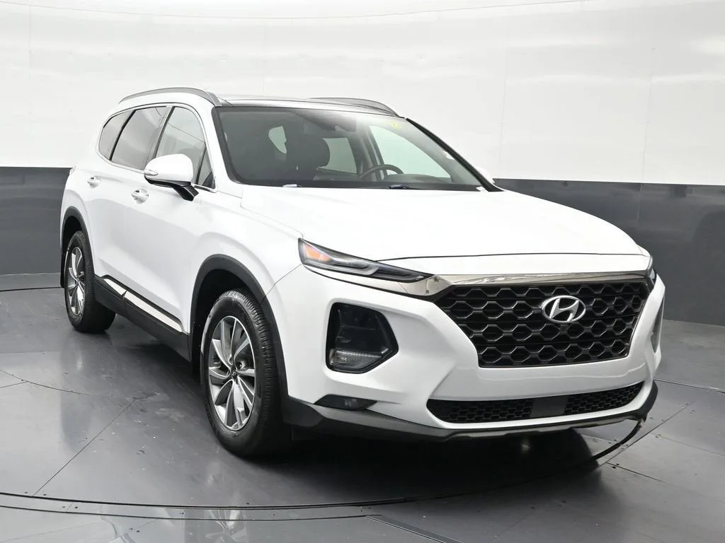 2020 Hyundai Santa Fe Limited photo 8