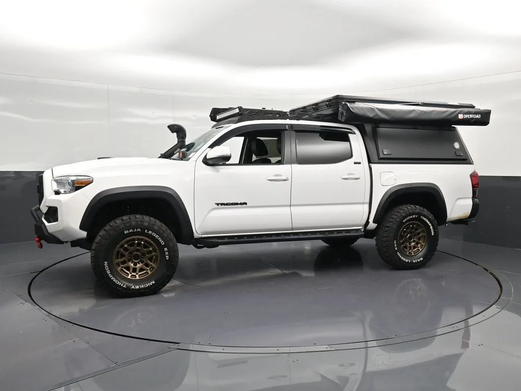 2023 Toyota Tacoma Trail Edition V6 photo 7