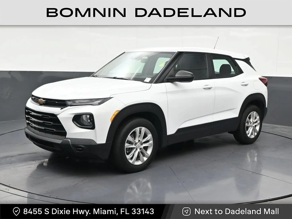 2023 Chevrolet Trailblazer