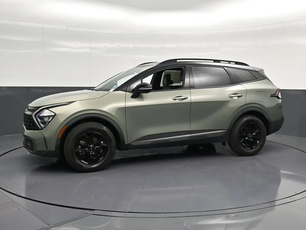 2023 Kia Sportage X-Pro photo 7
