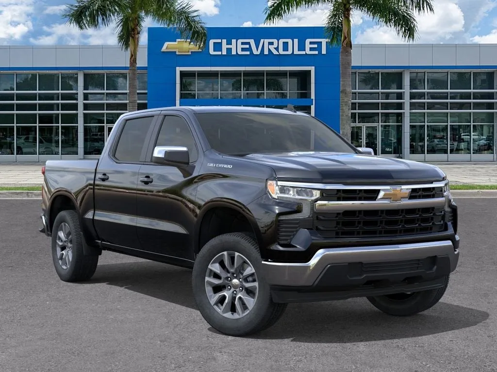 2026 Chevrolet Silverado 1500 LT photo 9