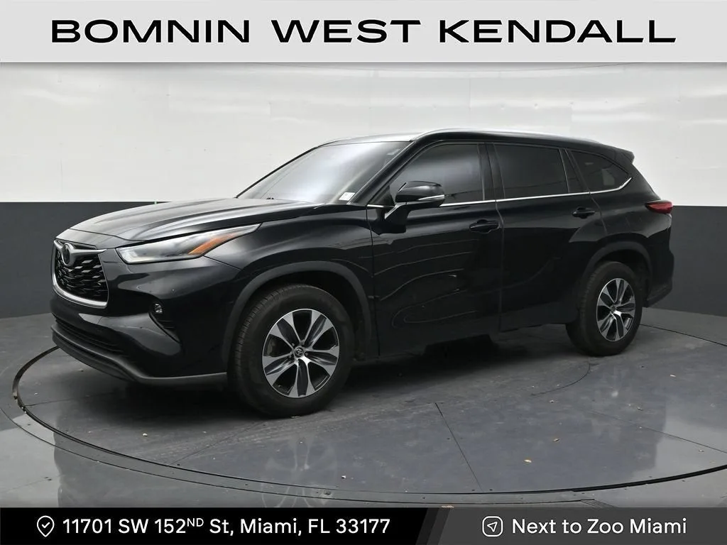 2021 Toyota Highlander