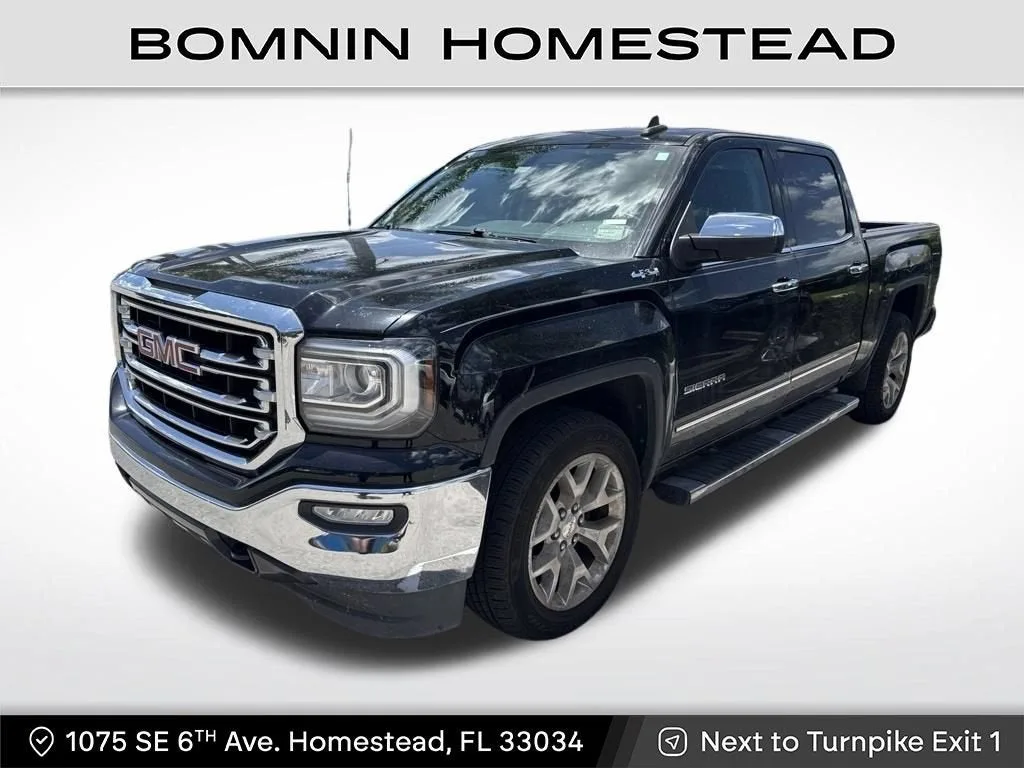 2017 GMC Sierra 1500