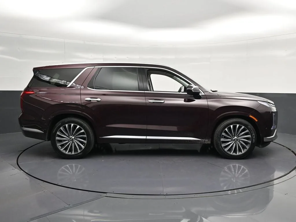 2025 Hyundai Palisade Calligraphy photo 4