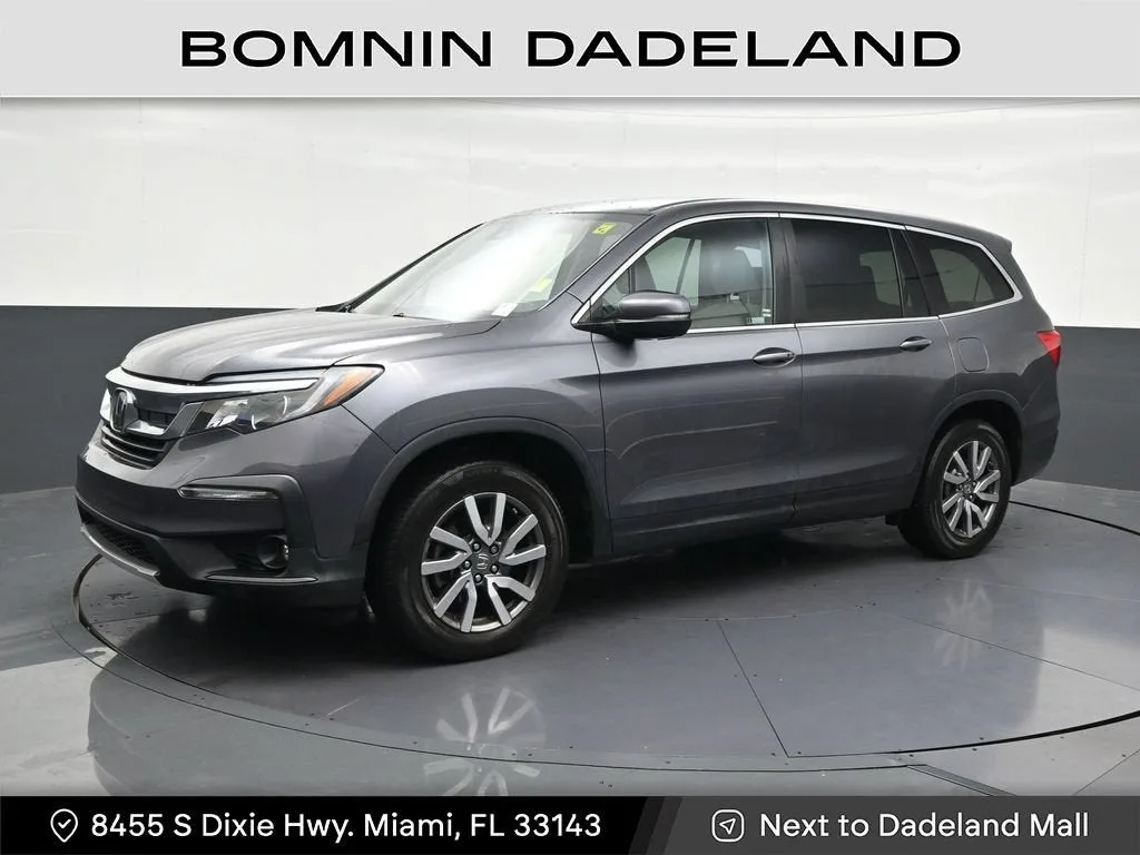 2020 Honda Pilot