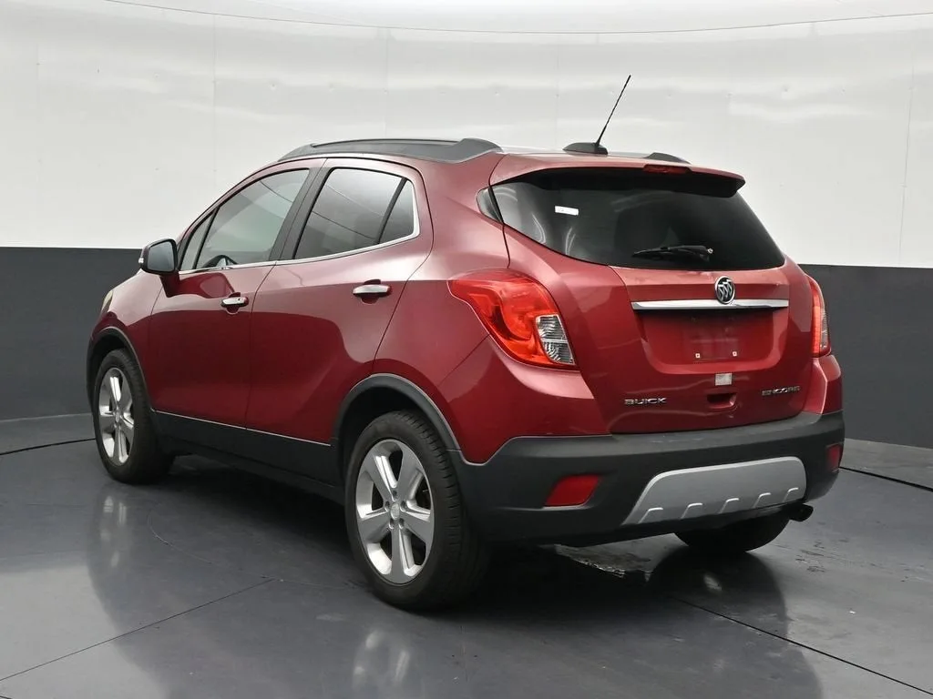 2016 Buick Encore 4DR FWD photo 3