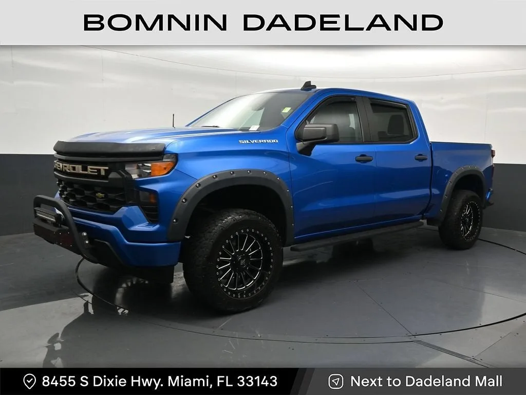 2022 Chevrolet Silverado 1500