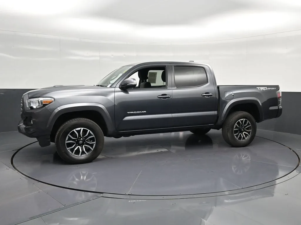 2022 Toyota Tacoma TRD Sport V6 photo 7