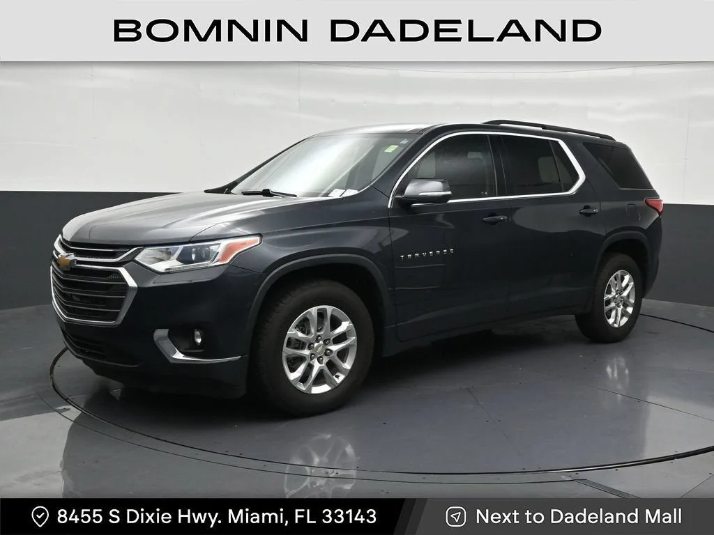 2021 Chevrolet Traverse