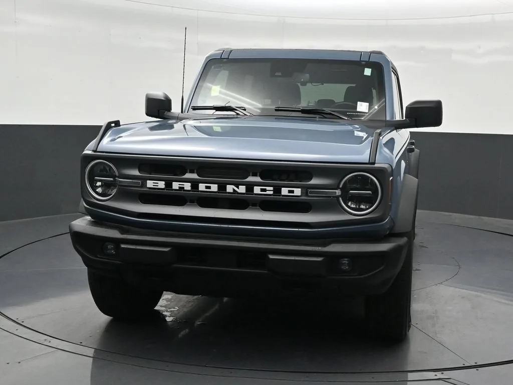 2024 Ford Bronco Big Bend photo 9