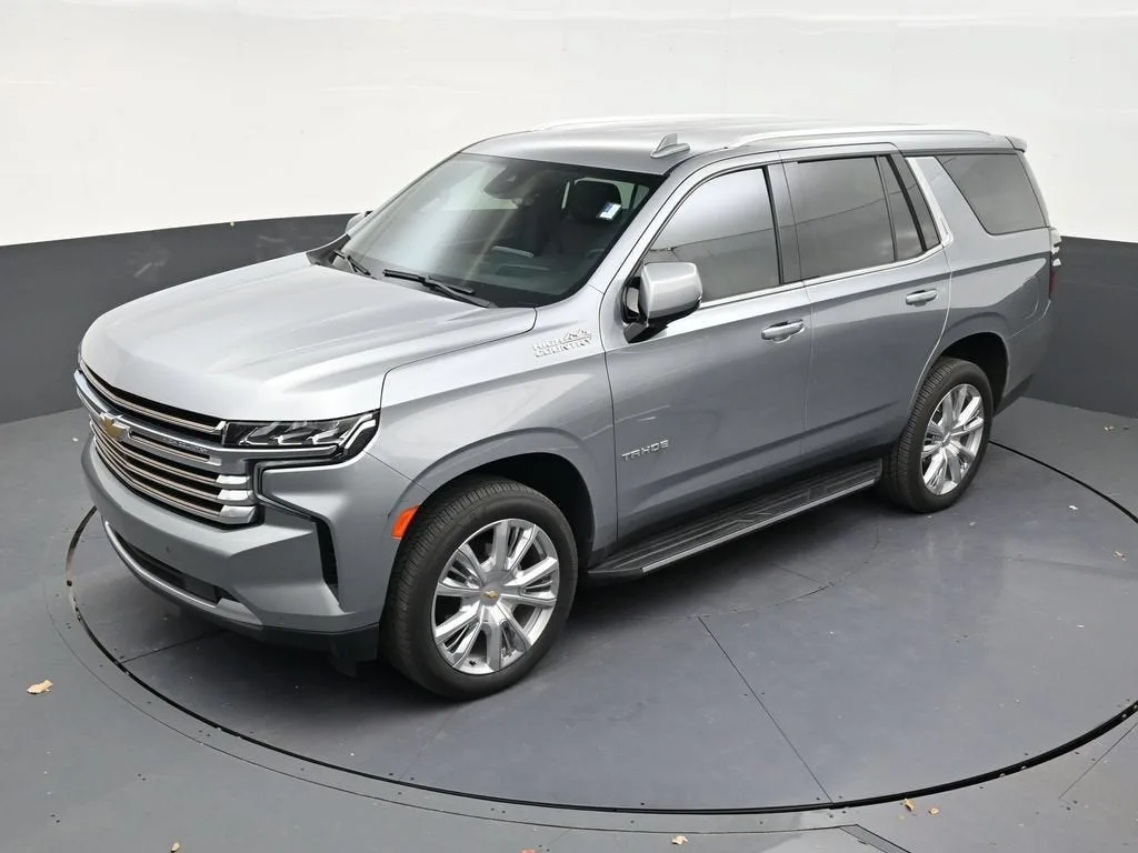 2024 Chevrolet Tahoe High Country photo 12