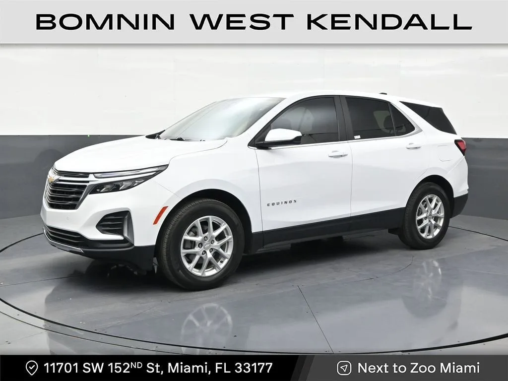 2024 Chevrolet Equinox