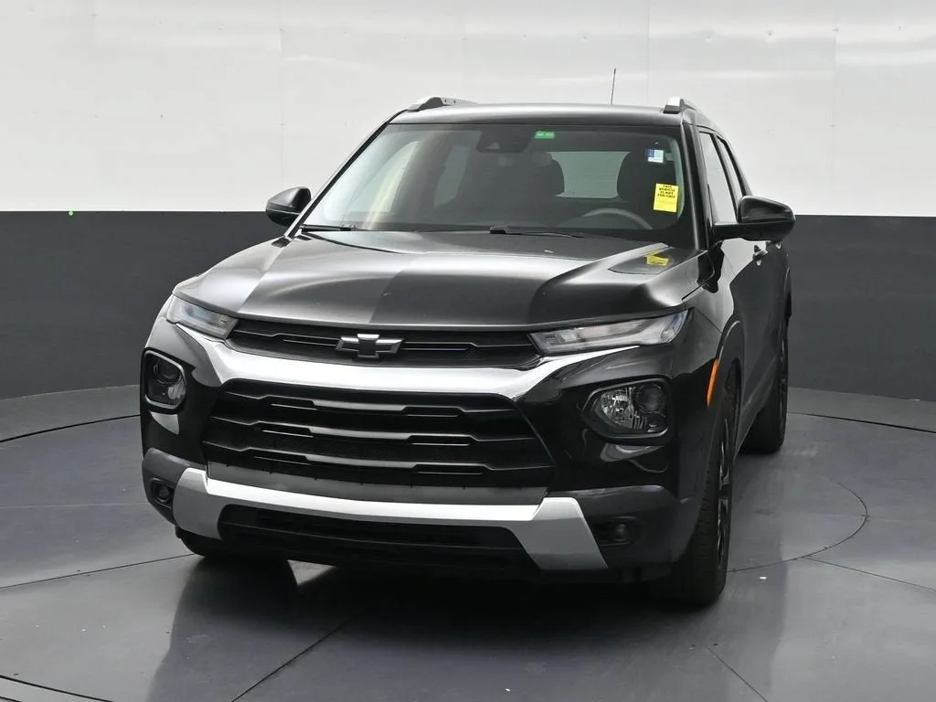 2023 Chevrolet Trailblazer LT photo 8